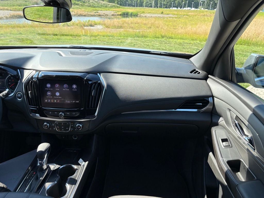 2023 Chevrolet Traverse LT 1LT
