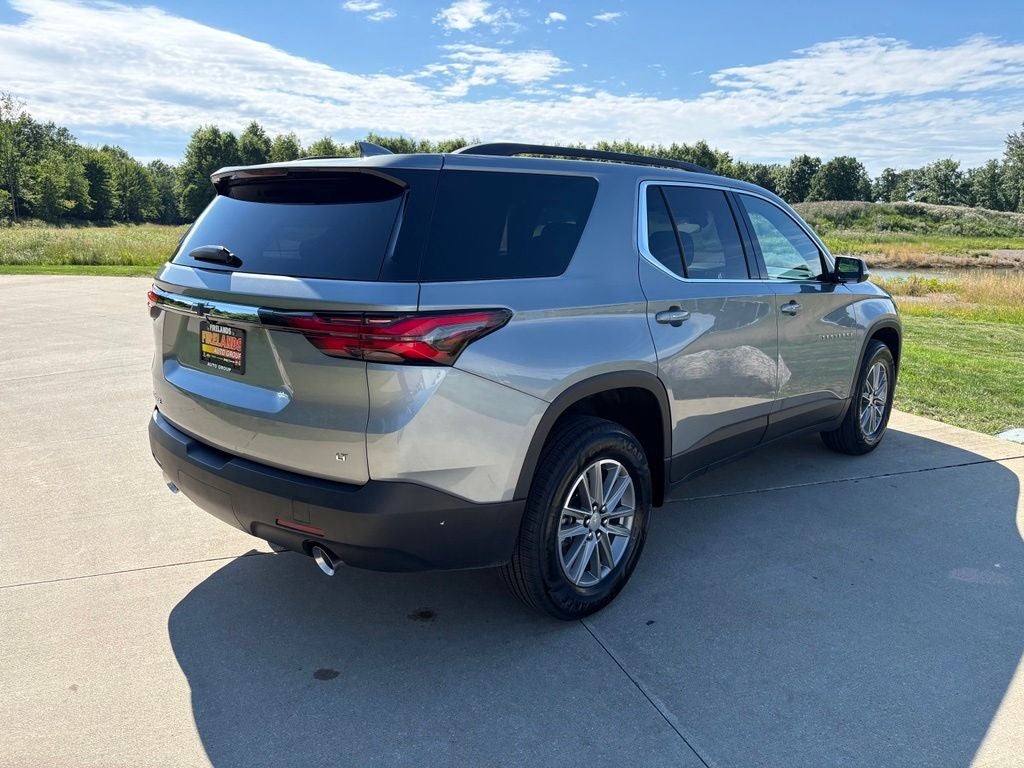 2023 Chevrolet Traverse LT 1LT