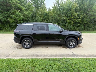 2026 Chevrolet Traverse LT 2LT