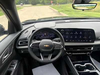 2026 Chevrolet Traverse LT 2LT