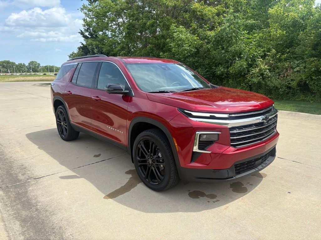 2026 Chevrolet Traverse LT 2LT