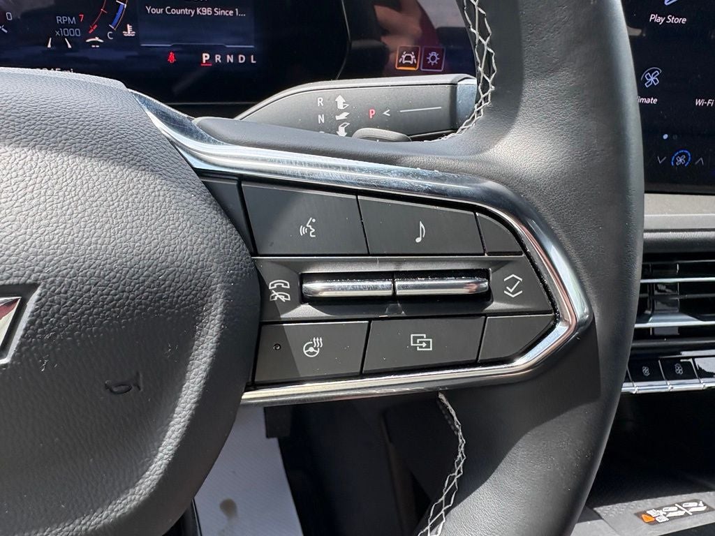2026 Chevrolet Traverse LT 2LT