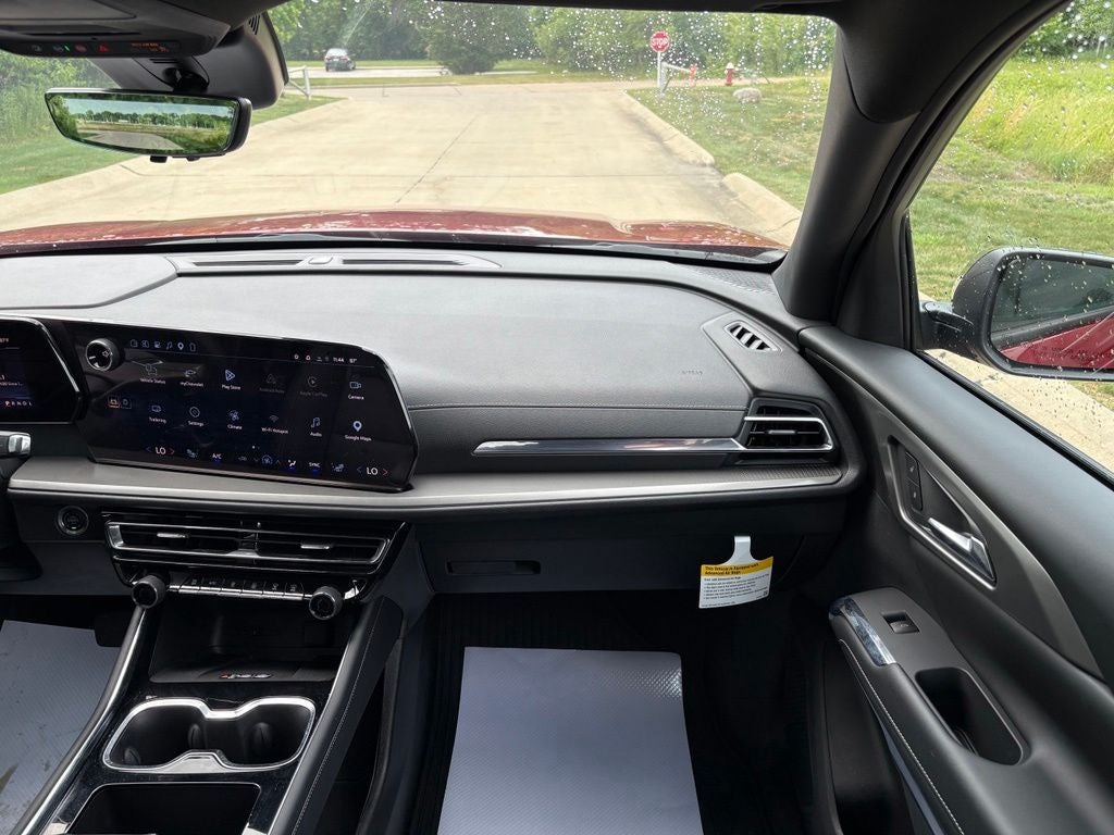 2026 Chevrolet Traverse LT 2LT