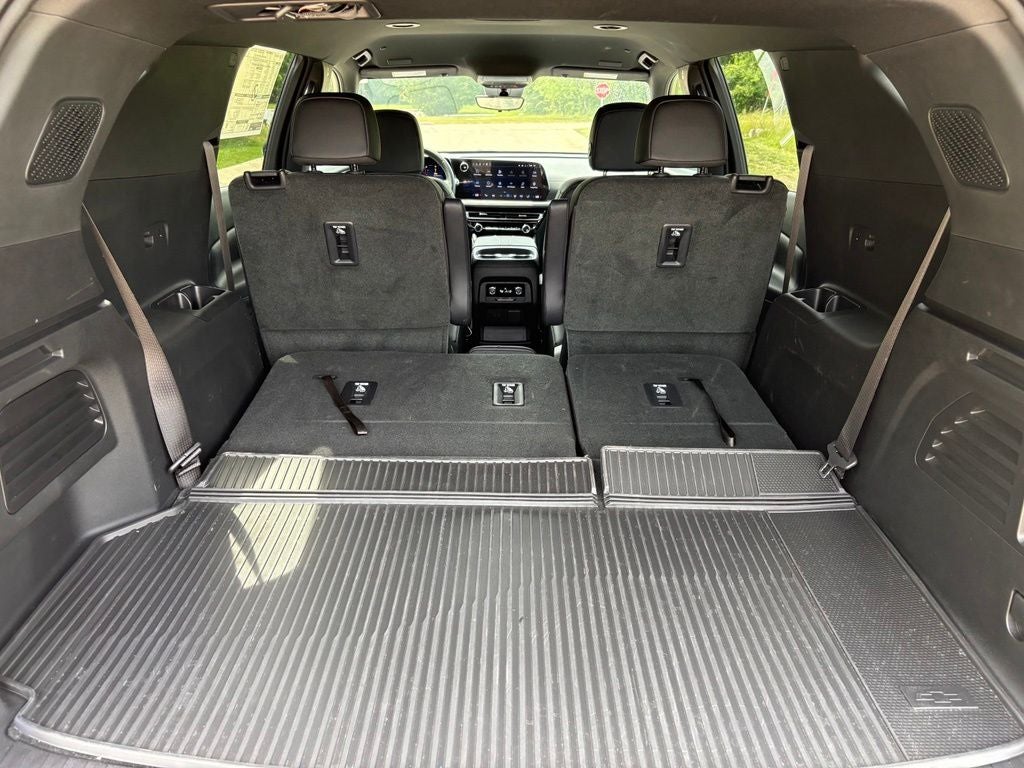 2026 Chevrolet Traverse LT 2LT