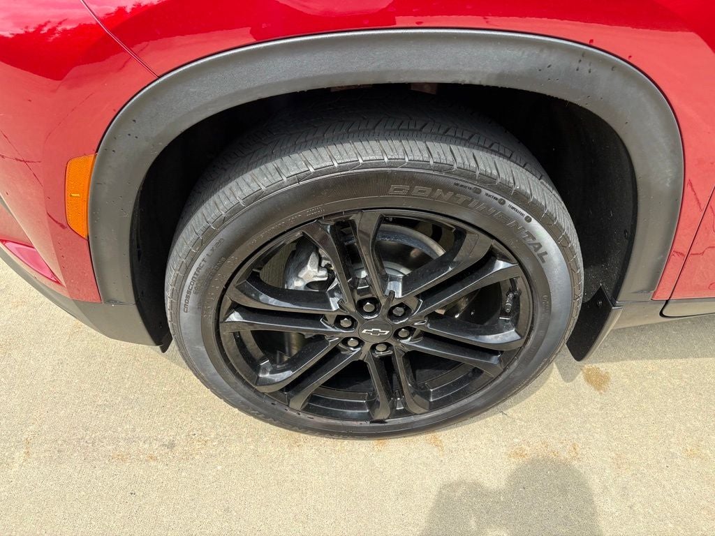2026 Chevrolet Traverse LT 2LT