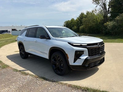 2027 Chevrolet Traverse RS