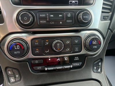2016 Chevrolet Suburban LTZ