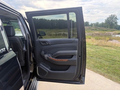 2016 Chevrolet Suburban LTZ