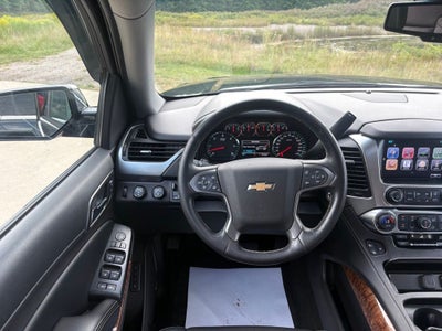 2016 Chevrolet Suburban LTZ