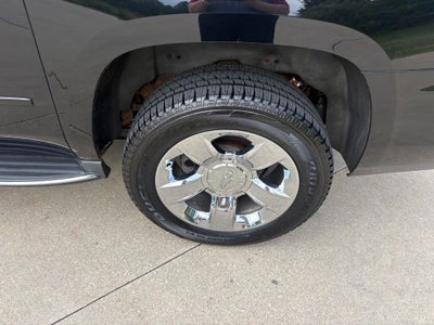 2016 Chevrolet Suburban LTZ