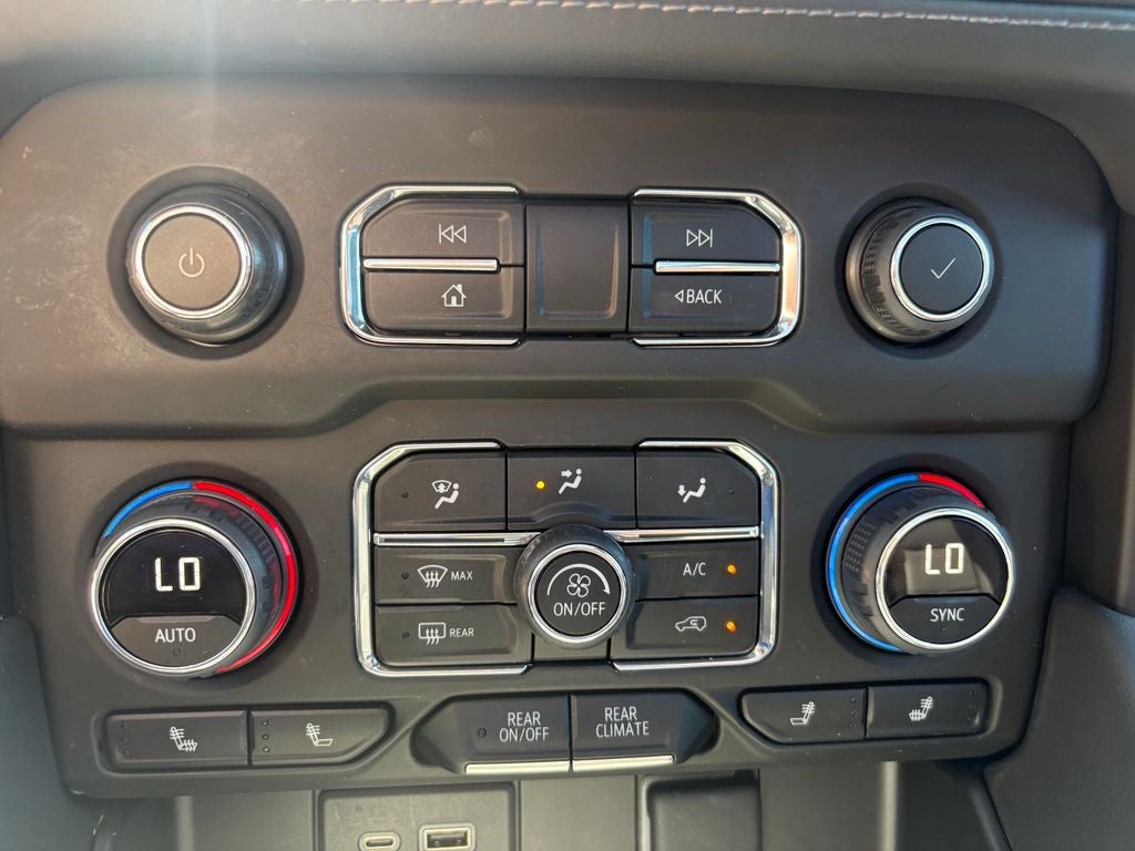 2023 Chevrolet Tahoe Z71