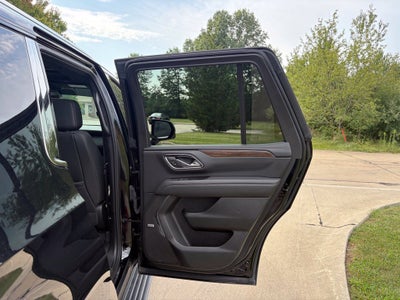 2024 Chevrolet Tahoe High Country