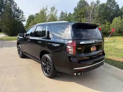 2024 Chevrolet Tahoe High Country