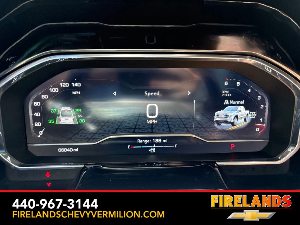 2023 GMC Sierra 1500 Elevation