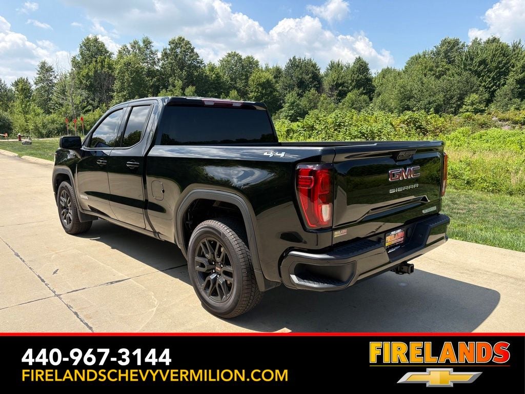 2023 GMC Sierra 1500 Elevation