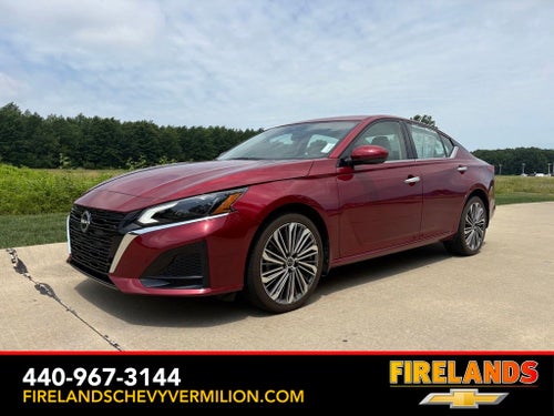 2023 Nissan Altima 2.5 SL