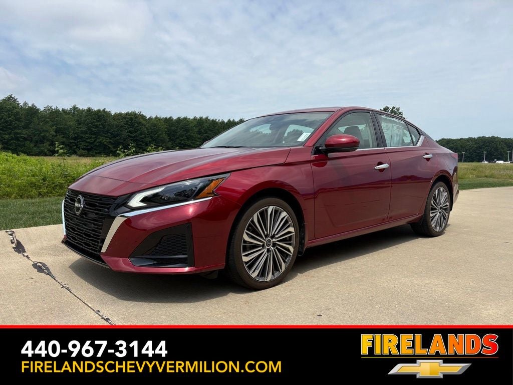 2023 Nissan Altima 2.5 SL