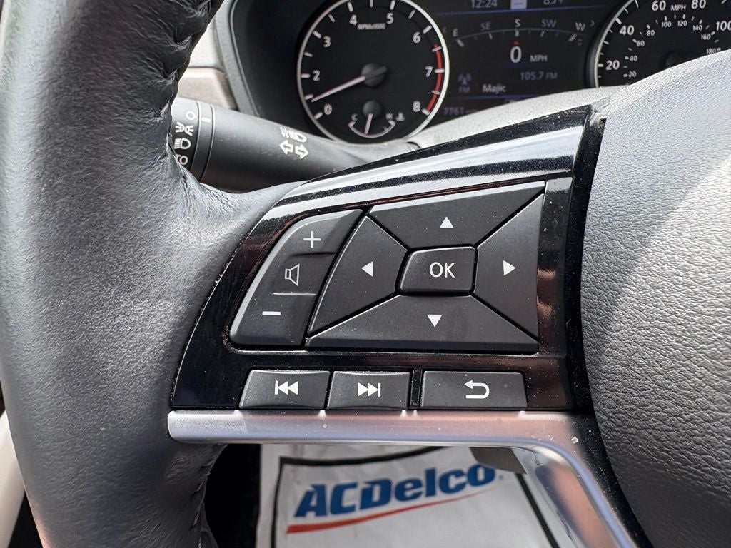 2023 Nissan Altima 2.5 SL