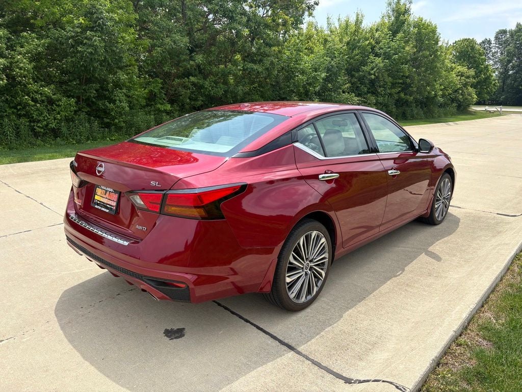 2023 Nissan Altima 2.5 SL
