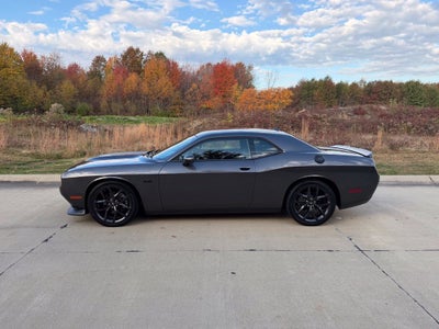 2023 Dodge Challenger R/T