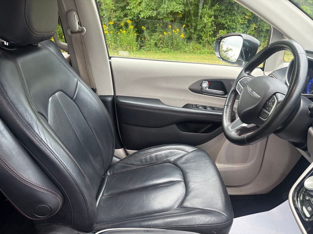2020 Chrysler Pacifica Touring L Plus