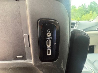 2020 Chrysler Pacifica Touring L Plus