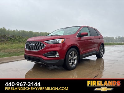 2023 Ford Edge SEL