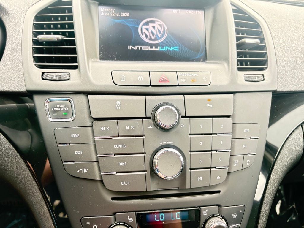2013 Buick Regal Premium I Turbo