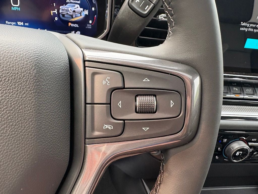2026 Chevrolet Silverado 2500HD ZR2