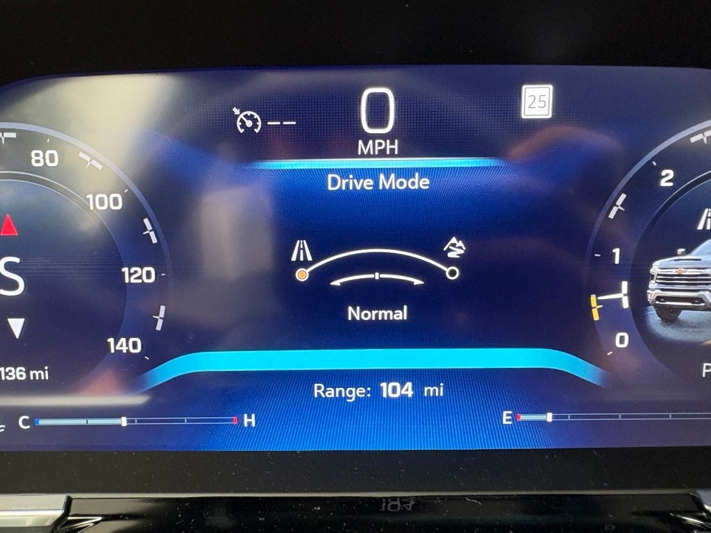 2026 Chevrolet Silverado 2500HD ZR2