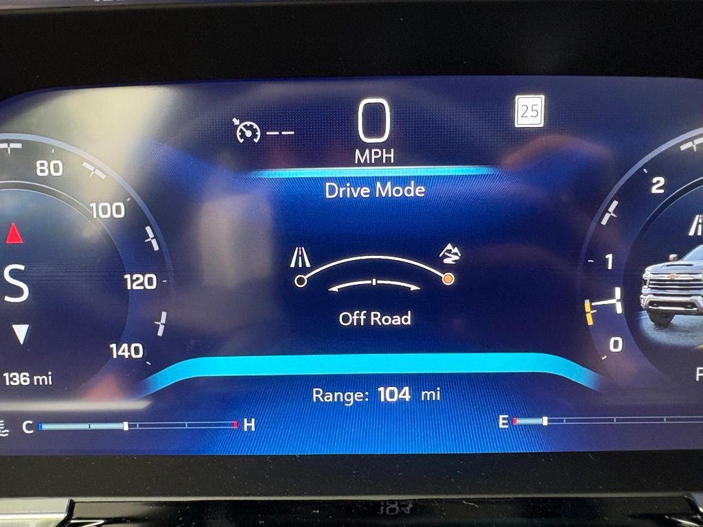 2026 Chevrolet Silverado 2500HD ZR2
