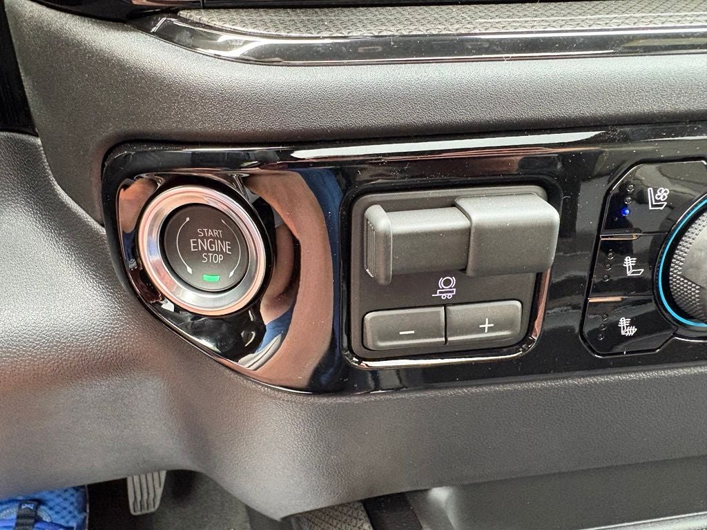 2026 Chevrolet Silverado 2500HD ZR2