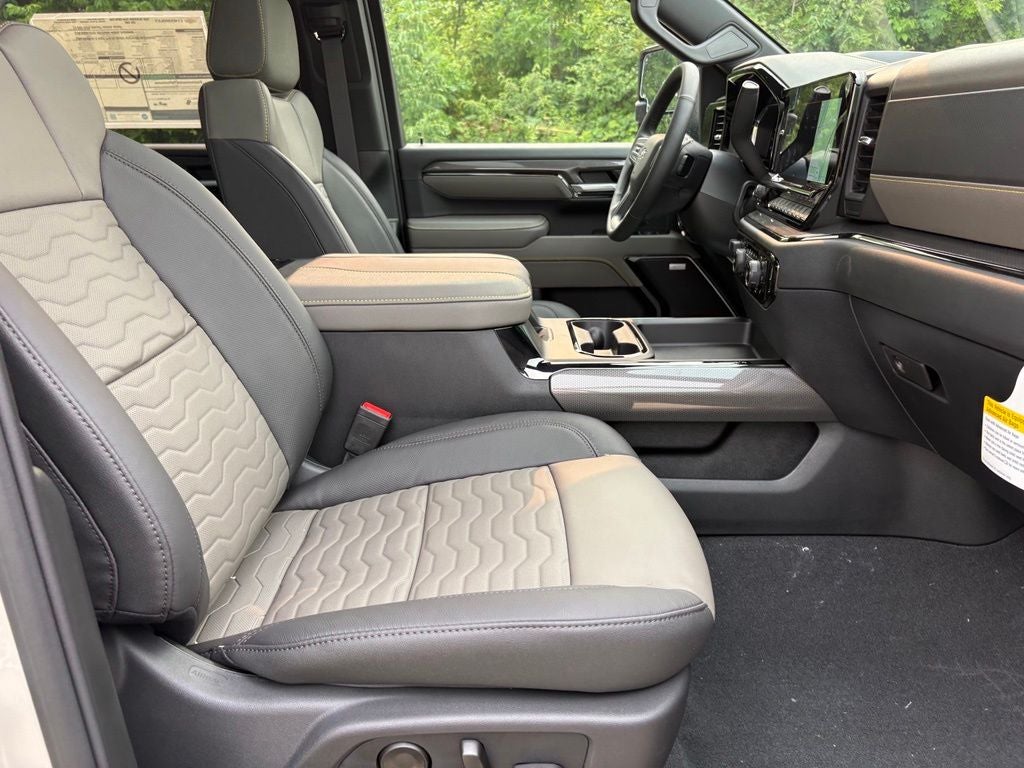 2026 Chevrolet Silverado 2500HD ZR2