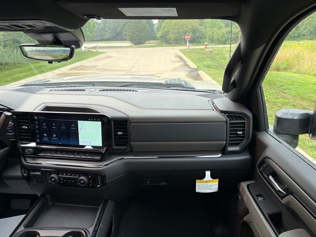 2026 Chevrolet Silverado 2500HD ZR2