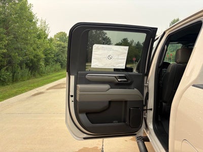 2026 Chevrolet Silverado 2500HD ZR2