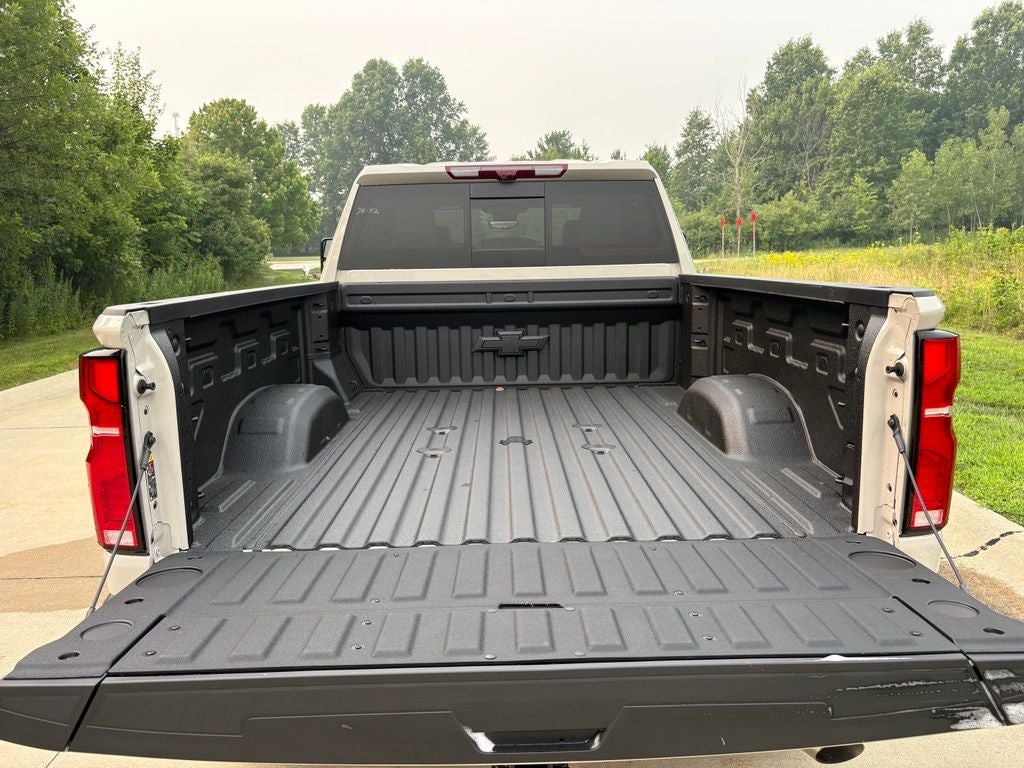 2026 Chevrolet Silverado 2500HD ZR2