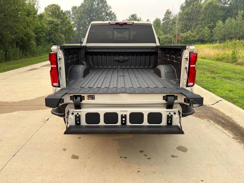 2026 Chevrolet Silverado 2500HD ZR2