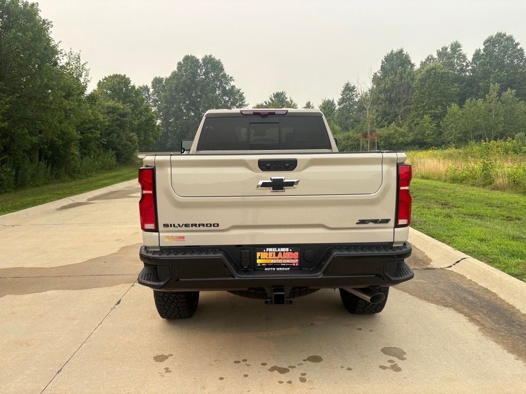 2026 Chevrolet Silverado 2500HD ZR2