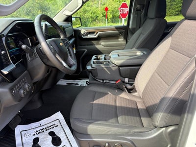 2026 Chevrolet Silverado 1500 LT LT1