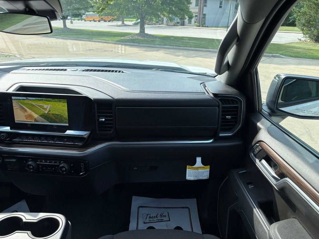 2026 Chevrolet Silverado 1500 LT LT1