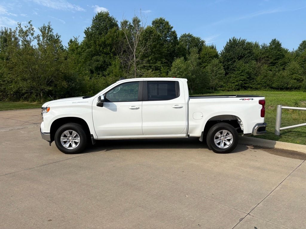 2026 Chevrolet Silverado 1500 LT LT1