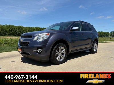 2014 Chevrolet Equinox LT 2LT