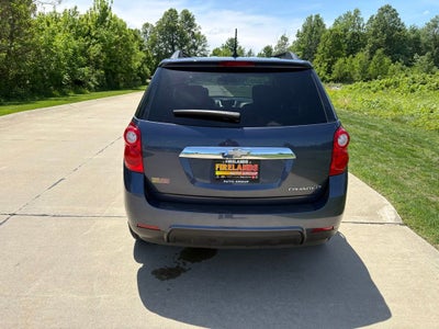 2014 Chevrolet Equinox LT 2LT