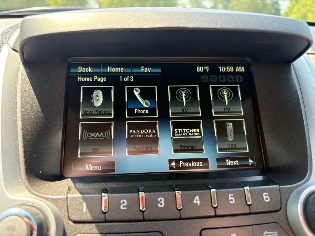 2017 Chevrolet Equinox LT