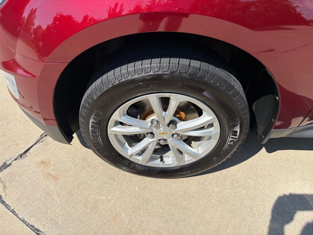 2017 Chevrolet Equinox LT