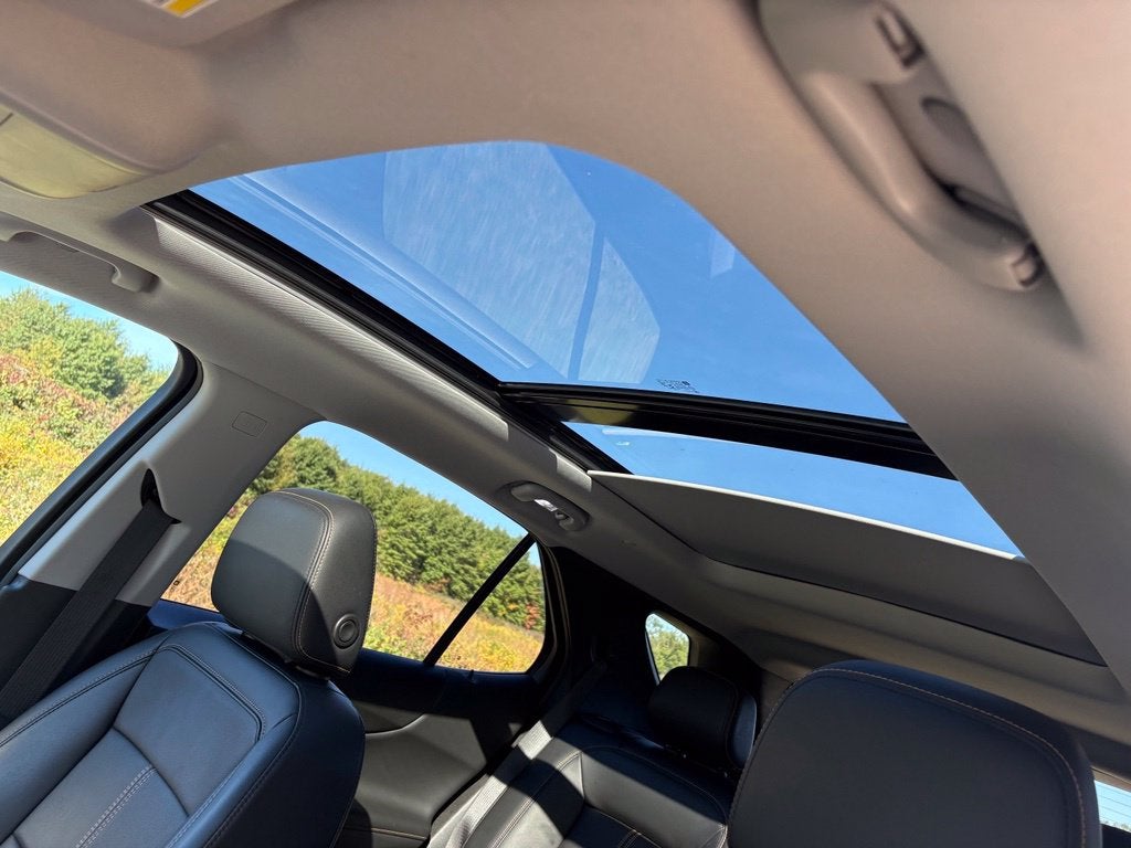 2022 Chevrolet Equinox Premier