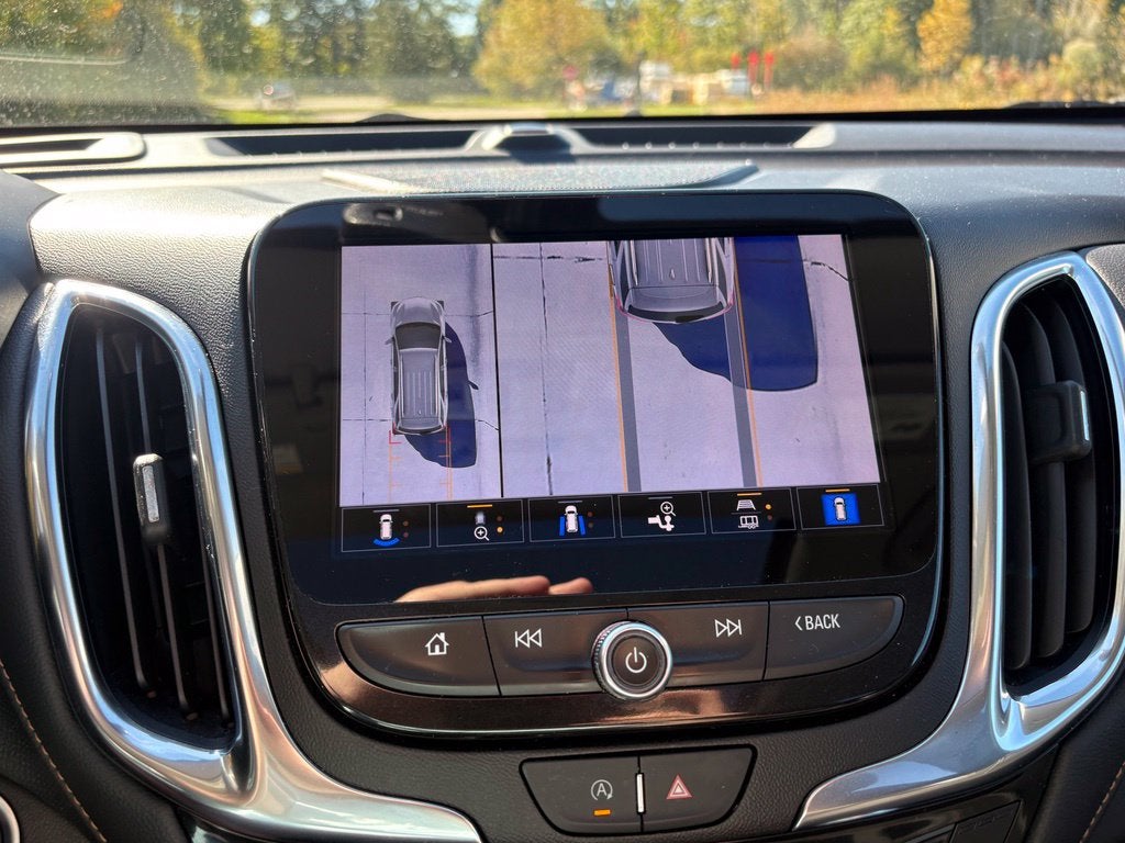 2022 Chevrolet Equinox Premier