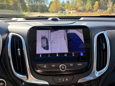 2022 Chevrolet Equinox Premier