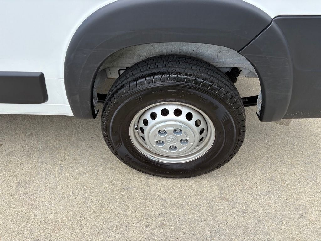 2026 RAM ProMaster 2500 High Roof