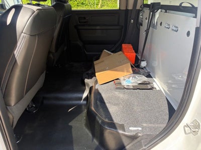 2022 RAM 1500 Classic Tommy Gate